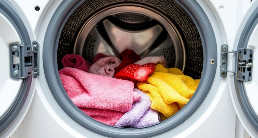 Почему вещи в машинке перестали отстирываться. Оказывается, что большинство хозяек сыпят порошок не в тот отсек