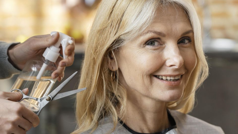 Королевские стрижки для женщин за 50: даже укладки не нужно — смотрятся идеально с любым типом лица