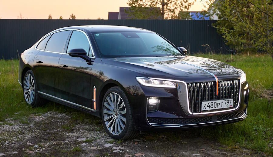 Hongqi H9:  ,     