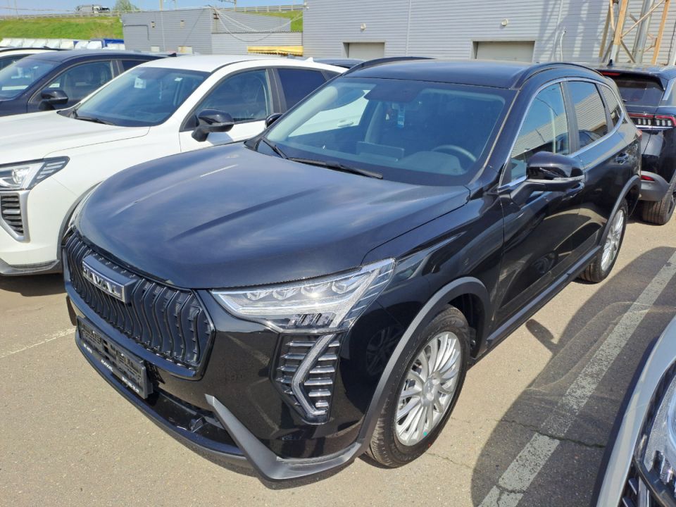 Haval Jolion:       