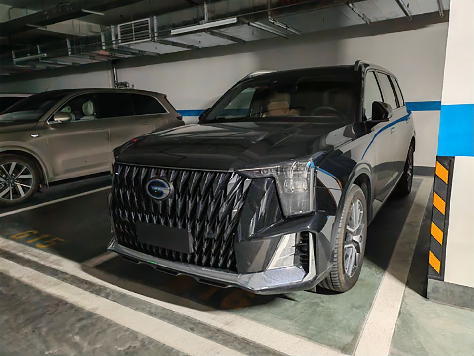    :  GAC GS8 Dragon   