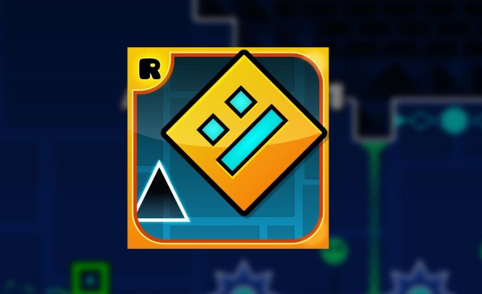  Geometry Dash  ?