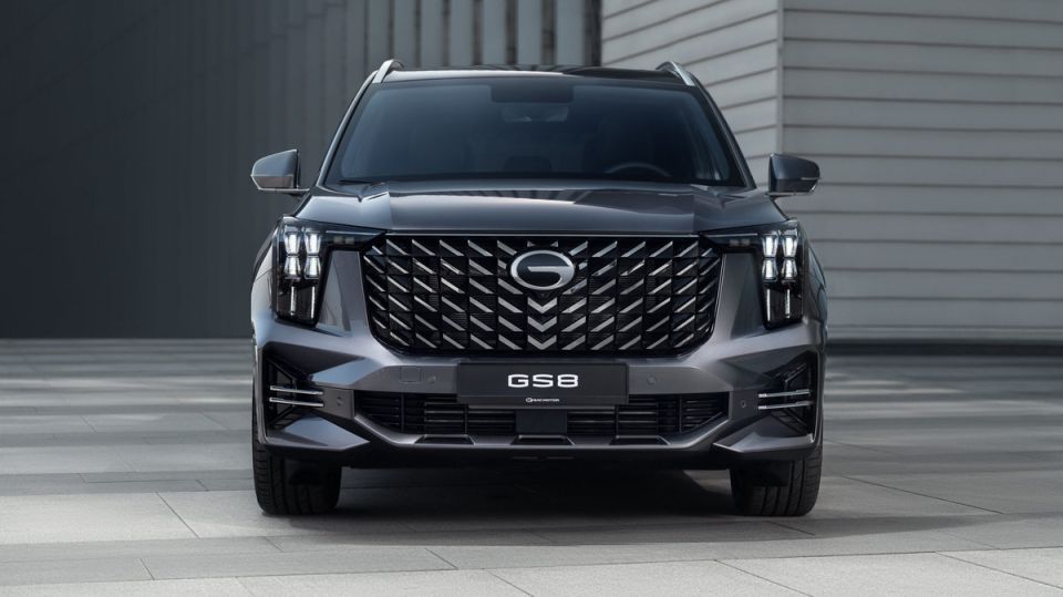 GAC   GS8: ,       