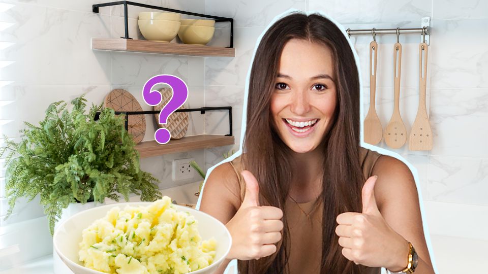 Остатки этого продукта выбрасывали зря: они еще пригодятся вам для заправки пюре