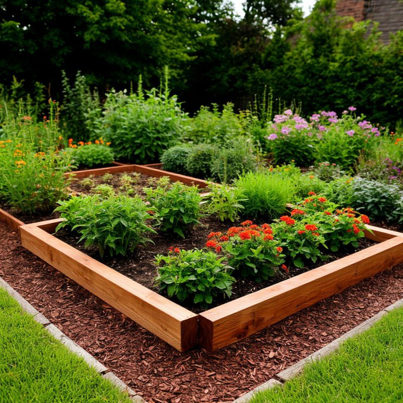 Умные грядки: как добиться богатого урожая без лишних усилий