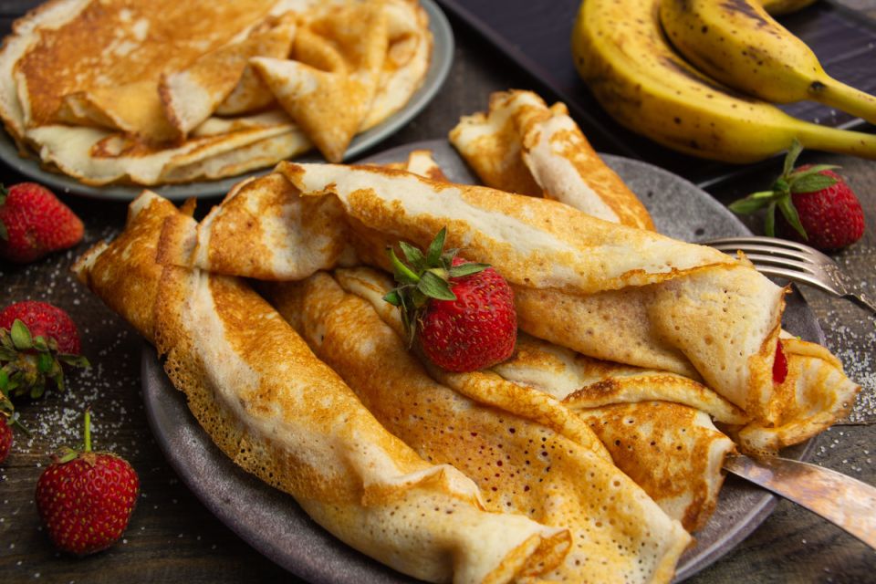 Блинчики на молоке: как за 10 минут приготовить вкусное лакомство