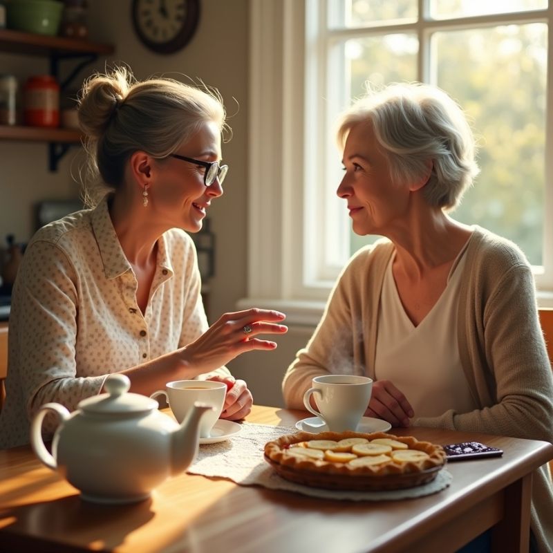 Несоответствие потребностей: старшее поколение и дети