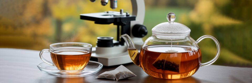 Пестициды в чаях: как защитить своё здоровье?
