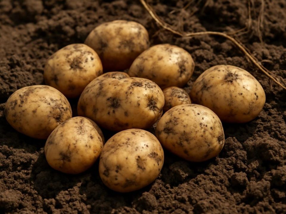 Неожиданный фаворит для поднятия настроения: как картофель помогает справиться с хандрой