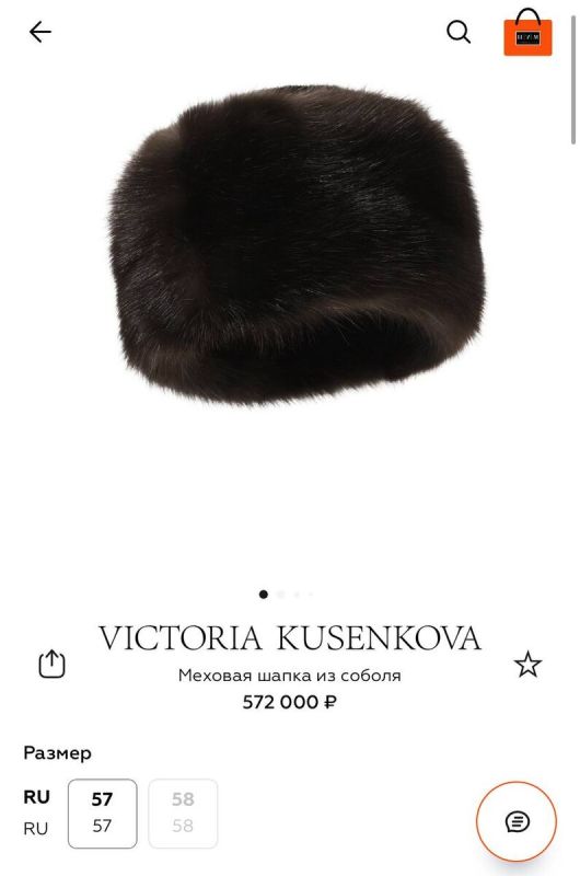 Меховые шапки: снова на пике моды зимой 2025 года