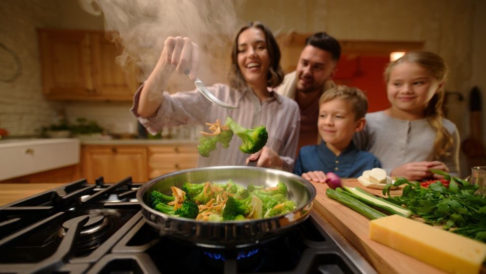 Как брокколи стала любимым овощем: секреты приготовления, которые изменят ваше мнение