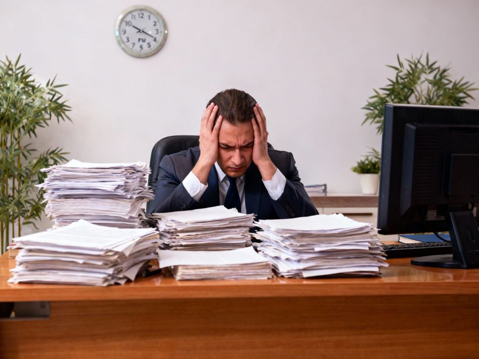 Не теряйте время: оставьте бесполезную работу юристам