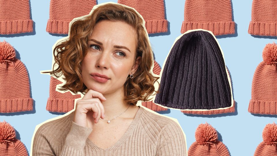 Чтобы не прослыть неряхой: свалявшуюся шапку спасет неожиданное средство из ванной