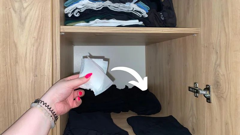 Как создать волшебный аромат в шкафу: топ-7 домашних освежителей