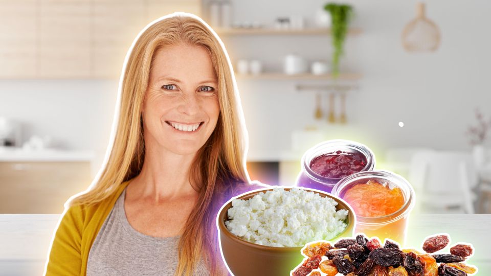 Не с медом и вареньем: как из обычного творога приготовить необычный завтрак