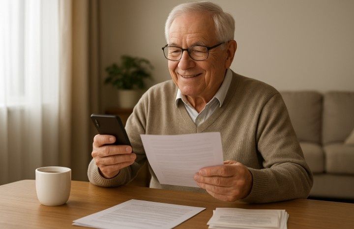 Как пенсионеры в 2025 году могут получать до 30 000 рублей в год на вкладе без риска потерять деньги