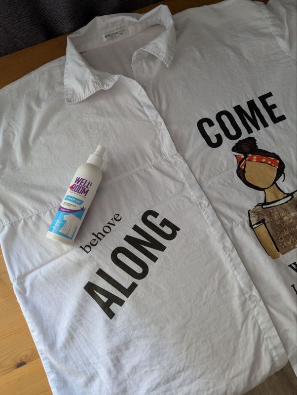 Спрей «Жидкий Утюг» — ваш незаменимый помощник