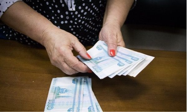 Пенсионные накопления россиян преодолели отметку в 3,37 трлн рублей