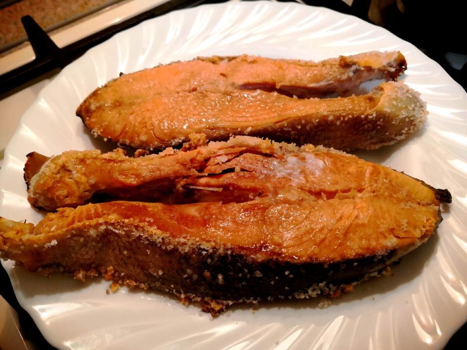 Как приготовить рыбу на соли: новый взгляд на традиционный метод