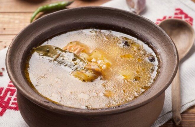 Секреты идеального рыбного бульона: как добиться прозрачности и аромата