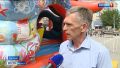 В Алтайском крае стартует сезон уличных батутов