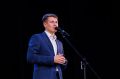 Денис Голобородько поздравил волейбольную школу Заря Алтая с юбилеем