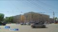 В Барнауле полностью восстановили движение транспорта по площади Октября