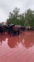 Торжественный митинг, посвященный Дню пограничника, прошел в Барнауле
