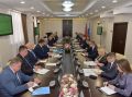 Вячеслав Франк провёл совещание по подготовке к празднованию Дня России