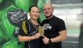 Пенсионерка из Алтайского края установила мировой рекорд в жиме штанги