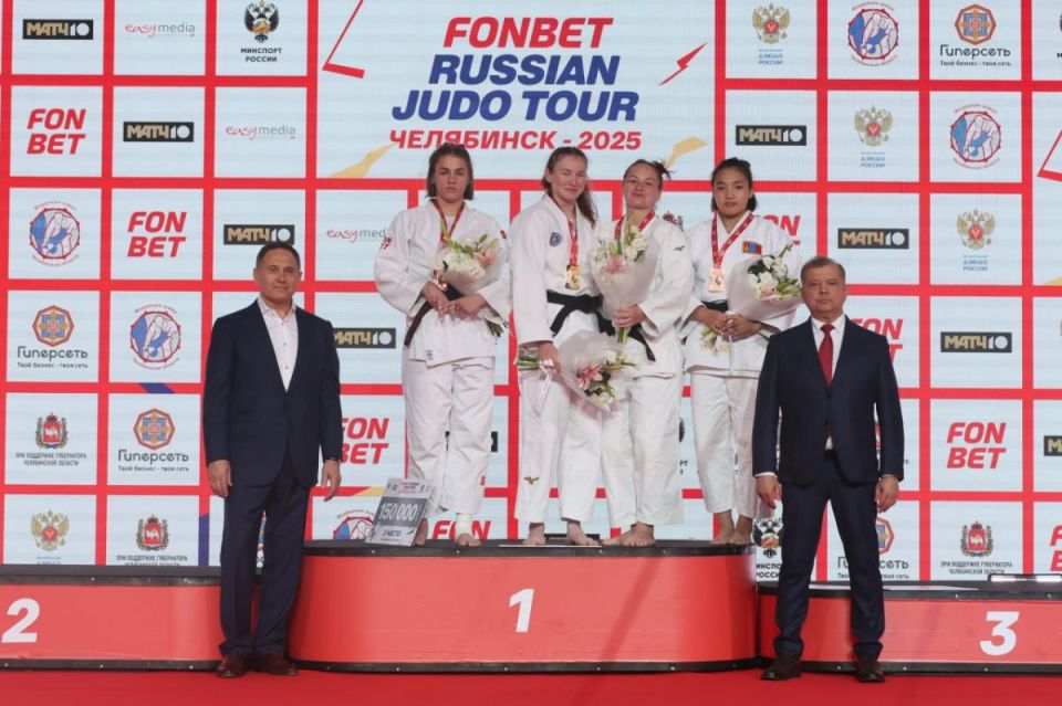      Russian Judo Tour  