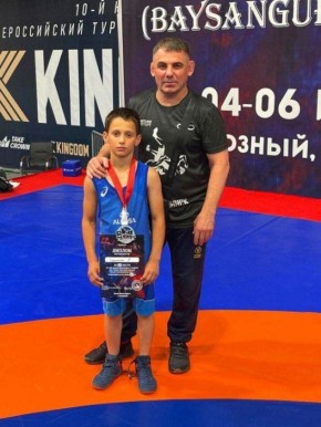           Baysangur Wrestling League