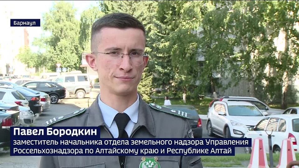 Аграрии шести районов края получили 11 предостережений от алтайского управления Россельхознадзора