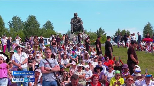 На Алтае завершился Всероссийский фестиваль «Шукшинские дни на Алтае»