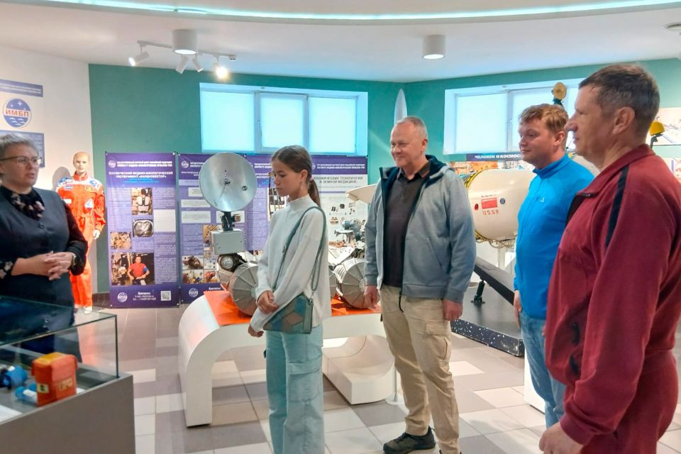 В Алтайском крае стартовала юбилейная космическая неделя
