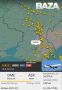 Самолет «Уральских авиалиний» Airbus A321, выполняющий рейс Москва – Сочи, предварительно, передал код о серьёзном происшествии на борту (код 7700), пишет Baza