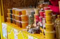 Пчеловоды со всего Алтайского края представляют свою продукцию на ярмарке в Барнауле