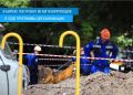 В Бийске продолжаются работы в рамках реализации программы догазификации: строительство новых газовых сетей и подключение абонентов
