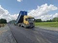 В Первомайском районе завершают ремонт ключевой трассы за 230 млн