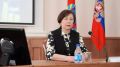 9 августа празднует юбилей председатель Барнаульской городской Думы Галина Александровна Буевич