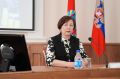 Сегодня юбилейный День рождения отмечает председатель Барнаульской городской Думы Галина Александровна Буевич