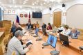 Кандидатуры наставников для участников краевой программы «Алтай — земля Героев» обсудили в Правительстве региона