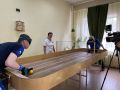 Чемпионат СФО и ДФО по спорту слепых в дисциплине «настольный теннис» пройдёт в Бийске 18-25 августа