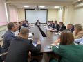 В администрации Барнаула прошло очередное совещание по вопросам подготовки к отопительному периоду 2025/2026 годов