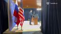 Скоро начнётся пресс-конференция Президентов России и США