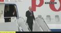 Визит Путина на Аляску, где прошли его переговоры с Трампом, завершился