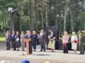 Представители Алтайского края приняли участие в памятных мероприятиях, посвященных воинам-сибирякам, павшим в годы Великой Отечественной войны при освобождении Бельского района Тверской области