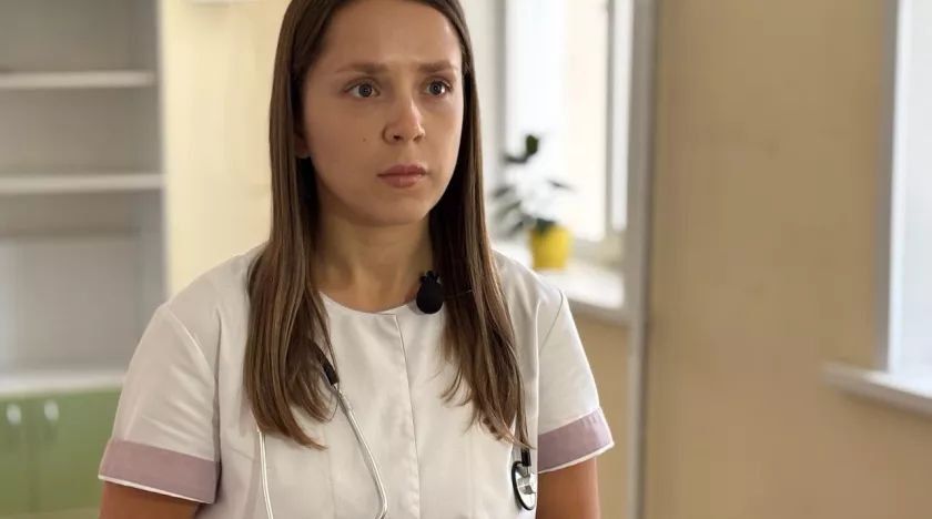 Врач-инфекционист городской больницы № 2 Бийска Анна Миляева стала экспертом программы «Доброе утро» на Первом канале