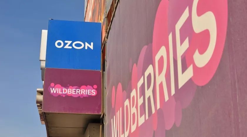         Ozon  Wildberries