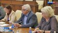 В мэрии Барнаула обсудили ход подготовки к празднованию Дня города